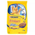 RACAO GATO FRISKIES AD PEIXE/FRUTOS DO MAR 01KG