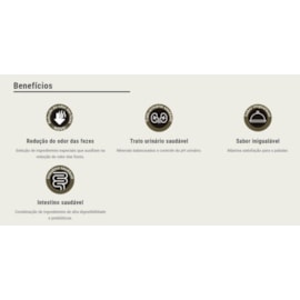 Ração Gato Golden Adulto Carne 1kg