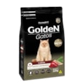 Ração Gato Golden Castrado Carne 03Kg