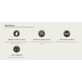 Ração Gato Golden Castrado Frango 1kg