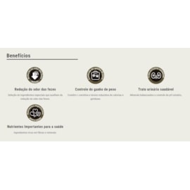 Ração Gato Golden Castrado Frango e Abóbora Seleção Natural 3kg