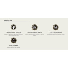 Ração Gato Golden Castrado Salmão 3kg