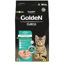 Ração Gato Golden Filhotes Frango 10,1kg