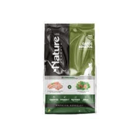 Ração Gato Nature Super Premium Adulto 1kg