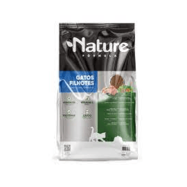 Ração Gato Nature Super Premium Filhotes 1kg