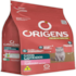 Racao Gato Origens Castrado Salmao 10,1Kg