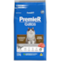 Ração Gato Premier Castrado Ambientes Internos 6 meses à 6 anos Salmão 1,5kg