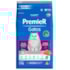 Ração Gato Premier Pelo Longo Adulto Ambientes Internos Salmão 1,5kg