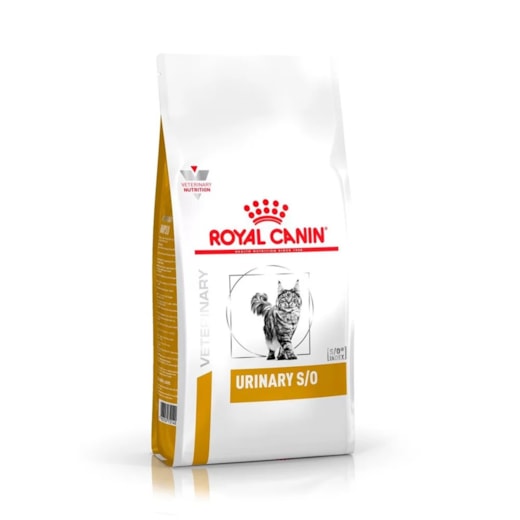 RACAO GATO ROYAL CANIN URINARY S/O 1,5KG