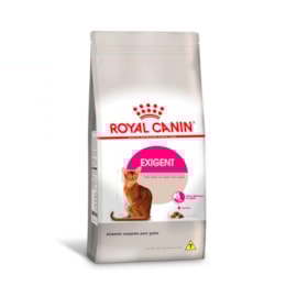 Ração Gato Royal Canon Exigent 1,5Kg