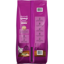 RACAO GATO WHISKAS AD FRANGO 2,7KG DRY NATUREZA