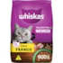 RACAO GATO WHISKAS AD FRANGO 900GR DRY NATUREZA