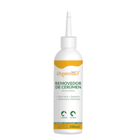 REMOVEDOR DE CERUMEN 100ML