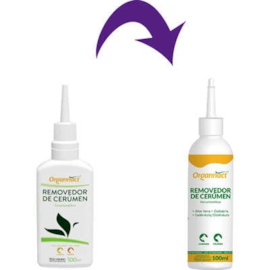 REMOVEDOR DE CERUMEN 100ML