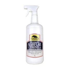 Repelente Karflae Citronela 1 Litro Winner HorseRepelente Karflae Citronela 1 Litro Winner Horse