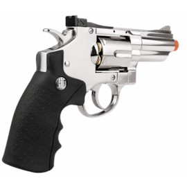 Revolver de Pressão Delta CO2 4.5mm 2 Polegadas