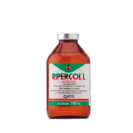 Ripercol L Injetável 7,5p 100ml