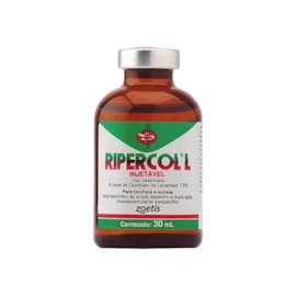 Ripercol L Injetável 7,5p 30ml