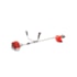 Roçadeira Kawashima BCJ 521 Lateral