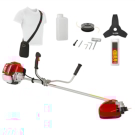Roçadeira Kawashima KW- 4300 G2M43 42,7 Cilindradas