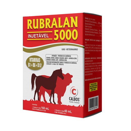 RUBRALAN 5000 200ML