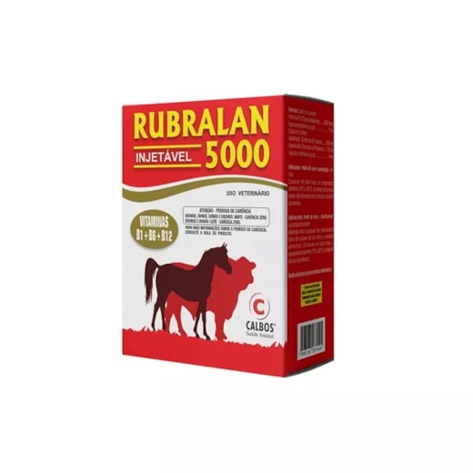 Rubralan 5000 50ml