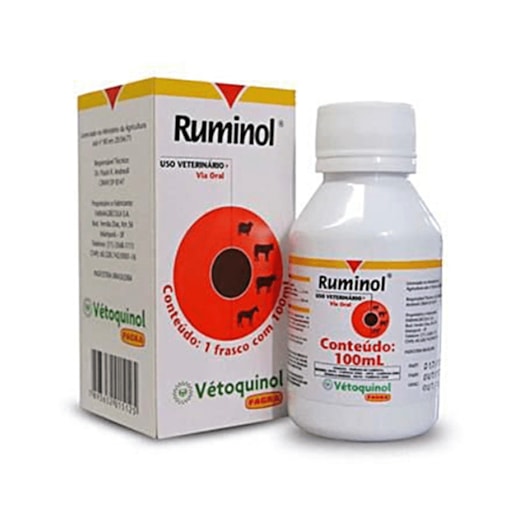 RUMINOL VTQ 100ML