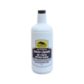 SABAO LIQUIDO COCO 1LT WINNER HORSE