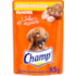 Sache Cães Champ Filhote 85Gr Frango