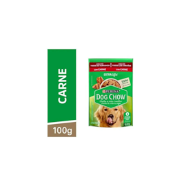 Sachê Cães Dog Chow Adulto Carne 15 Unidades