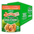 Sachê Cães Dog Chow Adulto Mini e Pequeno Salmão 15 Unidades