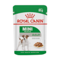 SACHE CAES ROYAL CANIN MINI ADULTO 85GR