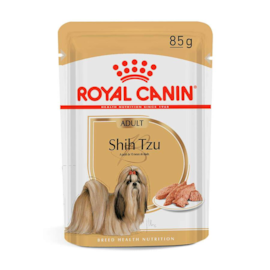 SACHE CAES ROYAL CANIN SHIH TZU 85GR