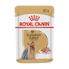SACHE CAES ROYAL CANIN YORKSHIRE TERRIER AD 85GR
