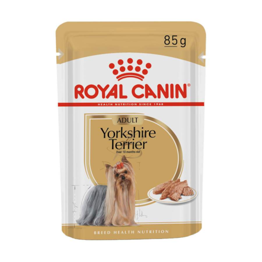 SACHE CAES ROYAL CANIN YORKSHIRE TERRIER AD 85GR