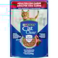 SACHE GATO CAT CHOW 85GR AD CARNE