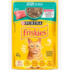 Sachê Gato Friskies 15 unidades de 85g Atum ao Molho