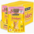 Sachê Gato Friskies 15x85g Filhote Carne ao molho
