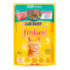 Sachê Gato Friskies Atum ao Molho Caixa com 15 Unidades