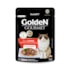 SACHE GATO GOLDEN CASTRADO 70GR CARNE