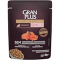 SACHE GATO GRAN PLUS 85GR ADULTO SALMAO