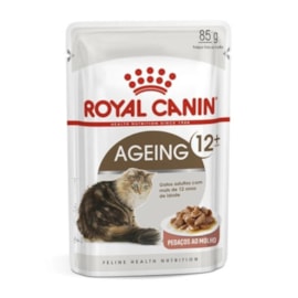 SACHE GATO ROYAL CANIN AGEING +12 85GR
