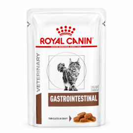 Sachê Gato Royal Canin Gastrointestinal Wet 85gr