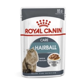 SACHE GATO ROYAL CANIN HAIRBALL CARE 85GR