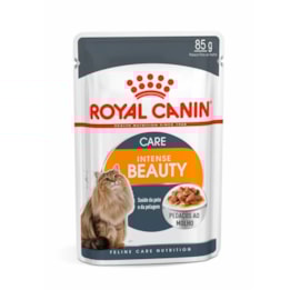 SACHE GATO ROYAL CANIN INTENSE BEAUTY 85GR