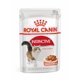 Sache Gato Royal Canin Intinctive 85Gr