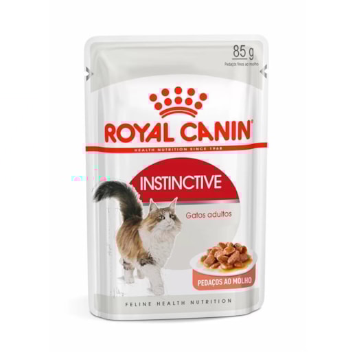 Sache Gato Royal Canin Intinctive 85Gr