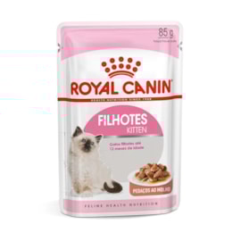 SACHE GATO ROYAL CANIN KITTEN INSTINCTIVE 85GR