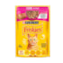 Sachê para Gatos Friskies Carne ao Molho 85g 