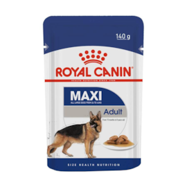 Sache Royal Canin Maxi Adulto 140G